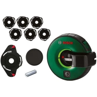 Afbeelding van Bosch Home and Garden Atino Set Lijnlaser Reikwijdte (max.): 1.7 m