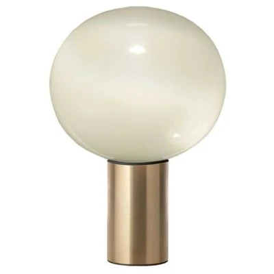 Afbeelding van Artemide Laguna 37 tafellamp messing