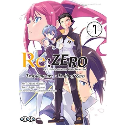 Afbeelding van Re:zero arc 3,07