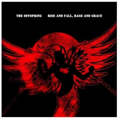 Afbeelding van Offspring Rise and Fall, Rage Grace (LP)