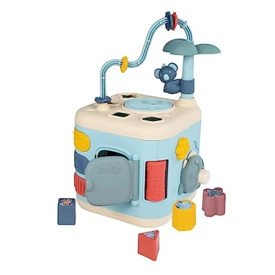Image de Jeu d&#039;encastrement Smoby Cube d&#039;activités
