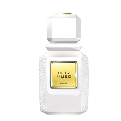 Afbeelding van Ajmal Cuir Musc Eau de Parfum 100ml 100 ml