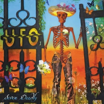 Afbeelding van UFO Seven Deadly (LP)
