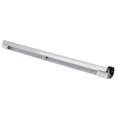 Afbeelding van Xclear Kwartsglas + Lamp 40 Watt Amalgaam Type D