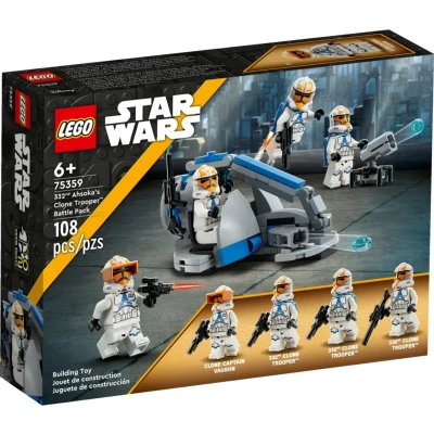 Afbeelding van Lego Starwars 75359 Ahsokas Clone Trooper 1 stuk