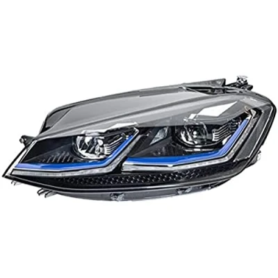 Afbeelding van HELLA 1LX 013 924 711 Koplampen VOLKSWAGEN: Golf 7