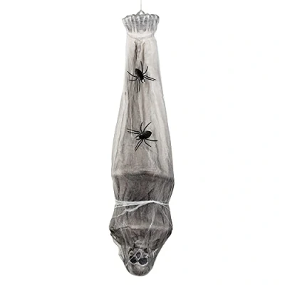 Afbeelding van Boland Decoratie Skeletten cocon (120 cm) Horror