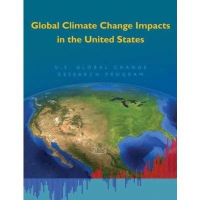 Afbeelding van Global Climate Change Impacts In The United States
