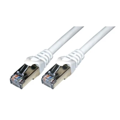 Afbeelding van MCL FCC6BM 5M/W netwerkkabel Wit