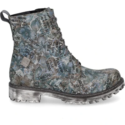 Afbeelding van JOSEF SEIBEL Marta 02 Stiefelette für Damen Grün