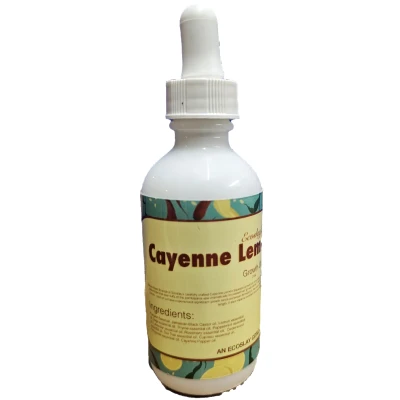 Afbeelding van Ecoslay Cayenne Lemon Squeeze Travel Size