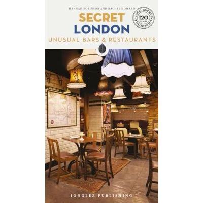Afbeelding van Secret London Bars and Restaurants Guide