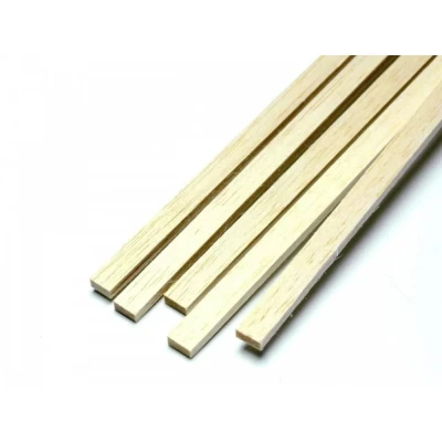 Afbeelding van Pichler Balsahout lat (l x b h) 1000 50 20 mm 2 stuk(s)
