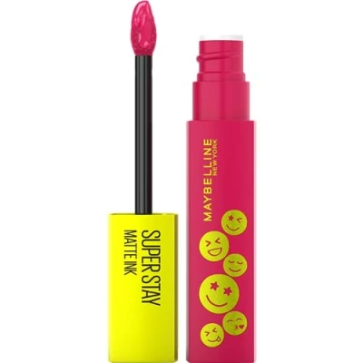 Afbeelding van Maybelline New York Super STAY Matte INK Lipstick Lippenstift, Dames, Maat: 5 ml, Optimiser