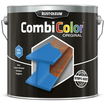Image de Primaire et finition antirouille Combicolor 0.75 L 2.5 Rust Oleum
