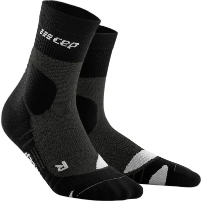 Afbeelding van CEP Hiking Merino Mid Cut Compressiesokken
