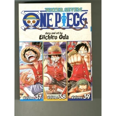 Image de One Piece omnibus