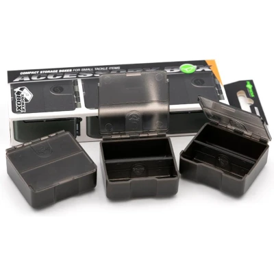 Afbeelding van Korda Accessory Box Compact Storage Boxen 3 Stuks