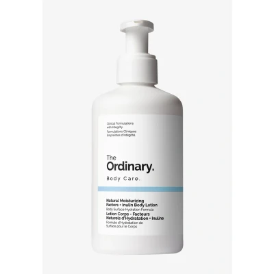 Afbeelding van The Ordinary Natural Moisturizing Factors + Inulin BODY Lotion Hydratatie, Maat: 240 ml,