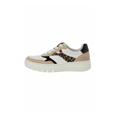 Afbeelding van Tamaris Sneakers laag, Dames, Maat: 40, Leopard comb Schoenen