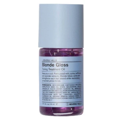 Afbeelding van J Beverly Hills BLUE Blonde Gloss 30ml