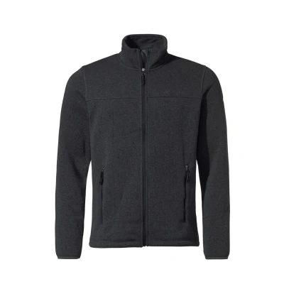 Afbeelding van Vaude Rienza Jacket III Fleecevest Heren Black L