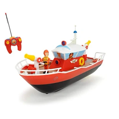 Afbeelding van Dickie Toys FMS RC Titan radiografisch bestuurbare boot, brandweerman Sam speelgoed, boot