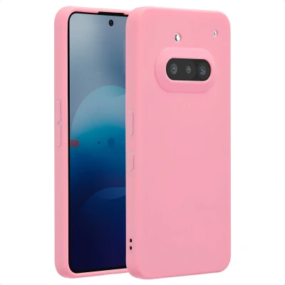 Afbeelding van imoshion Color Backcover voor de Nothing Phone (3a) Bubblegum Pink