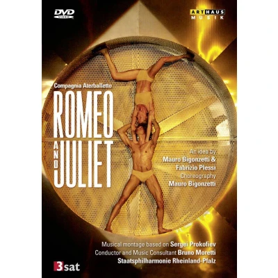 Afbeelding van Sergei Prokofiev Romeo And Juliet