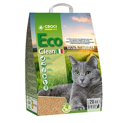 Afbeelding van Kattenbakvulling clean 20l