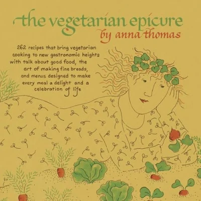 Afbeelding van The Vegetarian Epicure