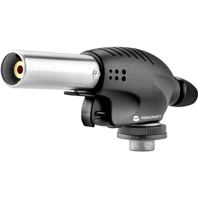 Afbeelding van TOOLCRAFT Soldeerlamp 1500 C Zonder gasfles
