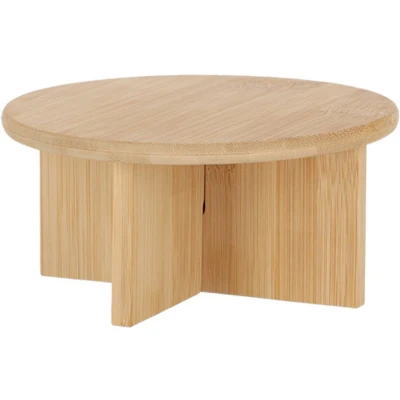 Afbeelding van Esschert Design Bamboe Plantentafeltje 18X8.5 Cm
