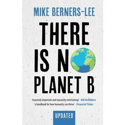 Afbeelding van There Is No Planet B