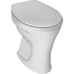 Afbeelding van Ideal Standard closetpot AO vlakspoel 36,5x45x39,5cm