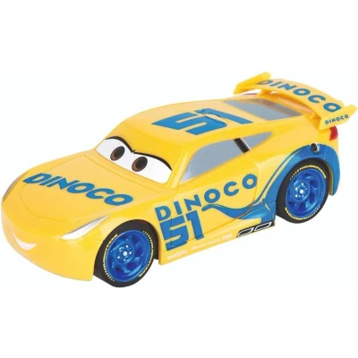 Afbeelding van Carrera First Raceauto Dinoco Cruz
