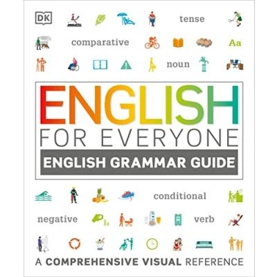 Afbeelding van English for Everyone Grammar Gui