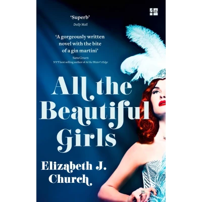 Afbeelding van All the Beautiful Girls