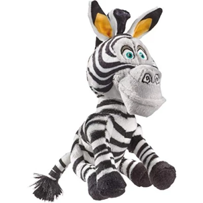 Afbeelding van Madagaskar, Marty, Zebra, 18 cm