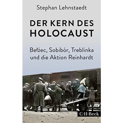 Afbeelding van Der Kern des Holocaust