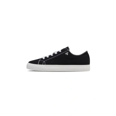Afbeelding van Hummel Classic Sneakers laag, Maat: 36, Anthracite Textiel