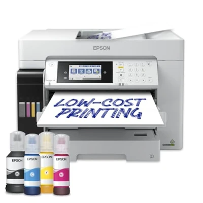 Afbeelding van Epson EcoTank Pro ET 16685 (Kleur), Printer, Wit