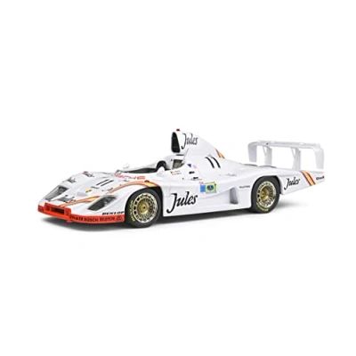 Afbeelding van Porsche 936 #11 Winner 24H Le Mans 1981 1:18 Solido