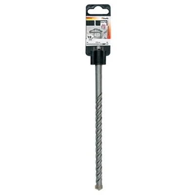 Afbeelding van kwb 261512 40CR staal Hamerboor 12 mm Gezamenlijke lengte 210 SDS Plus 1 stuk(s)