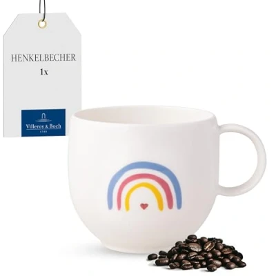 Afbeelding van Henkelbecher Be Happy With Love 290 ml