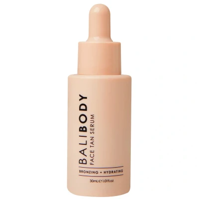 Afbeelding van Bali Body Face Tan Serum Zelfbruiner Voor Het Gezicht 30 Ml