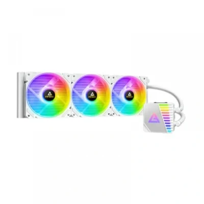Afbeelding van Antec Cooler Symphony 360 ARGB White Liquid Cooling