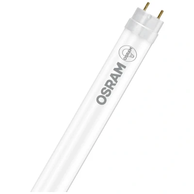 Afbeelding van OSRAM LED Buis Energielabel: C (A G) G13 T8 10.3 W = 30 Koudwit, Neutraalwit 1 stuk(s) (Ø x l) 26.7 mm 908 Conventioneel voorschakelapparaat,