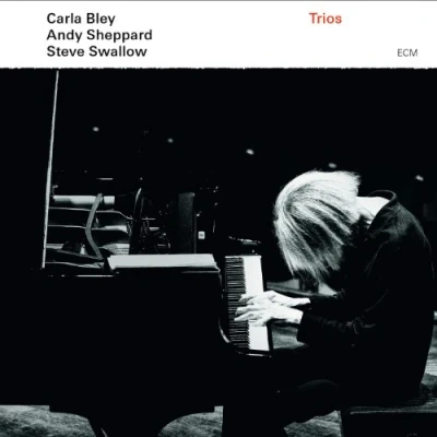 Afbeelding van Carla Bley, Andy Sheppard, Steve Swallow Trios (CD)