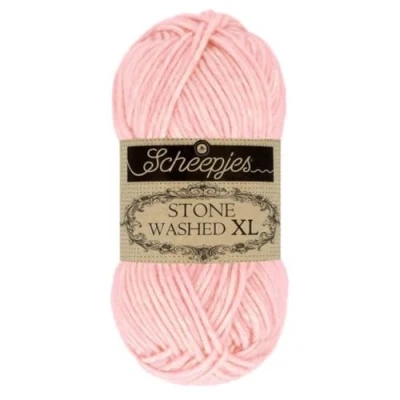 Afbeelding van Scheepjes Stone Washed XL 50 gr 860 Rose Quartz